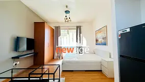 Ready to Move Furnished Studio | Lakeside Tower C