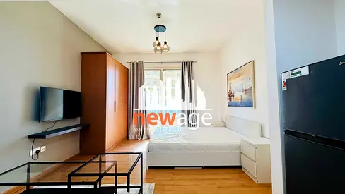 Ready to Move Furnished Studio | Lakeside Tower C