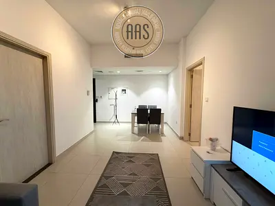 12 Cheques Payment's plan Close kitchen < Fully furnished 1-Br > Hot Offer In midtown ~ Beautiful V
