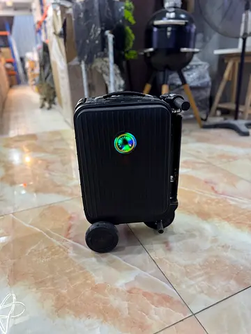 Beautiful Bird Electric Suitcase Scooter – Black