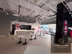 Commercial Space for Annual Rent in Al Nuaimiya Ajman on a Main Road Near Afghan Kebab with 8000 Sq