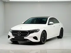2024 Mercedes Benz E-Class