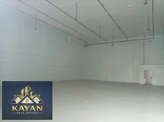 Warehouse for rent, 80 kW electricity, area of ​​3,780 sq. ft.