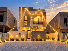 Modern villa for sale directly from the owner; freehold ownership available to all nationalities wit