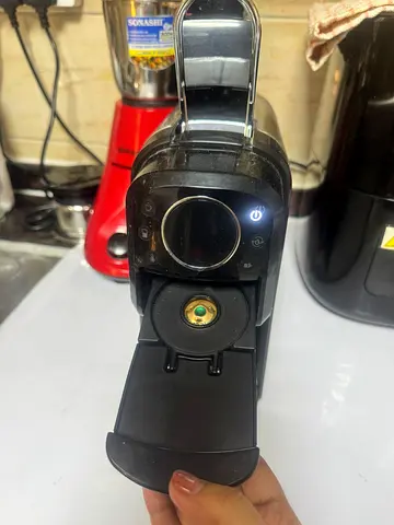 Coffee machine