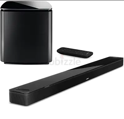 Bose Acoustimass Subwoofer (Black) - Perfect Condition (barely used)