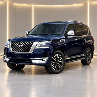 2022 Nissan ARMADA — фото 5