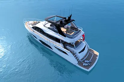 SUNSEEKER MANHATTAN 68 | 2025 |