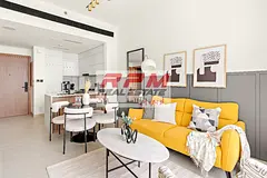 Fully Furnished l Modern Layout l With Balcony