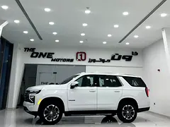 2026 Chevrolet Tahoe