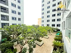 Luxury 1BHK Apartment in a New Building – Premium Amenities & Metro Access