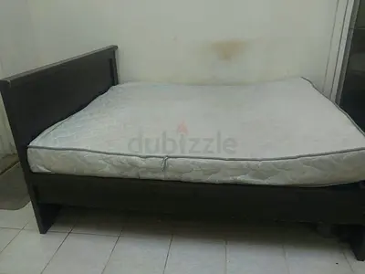 Bed and Matress