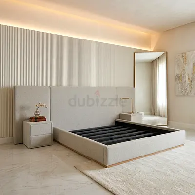 Get Dubai's #1 Trending Bed Frame at an Unbelievable Price