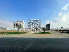 Residential/investment land for villa construction for sale in the Al Bahya area, Ajman. Land area: 