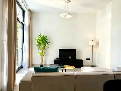 1BR+Maid | Spacious|Premium Amenities