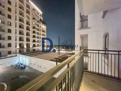 Lovely 2BR | Fully Furnished | Park View