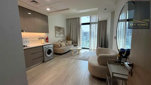 Luxurious 1bhk | With full furniture | With all amenities Chiller free