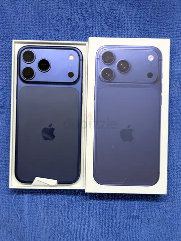 Iphone 17 pro max 512GB