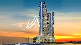 Partial Sea View | Layout 14 | with Rent Refund