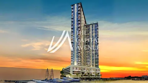 Partial Sea View | Layout 14 | with Rent Refund