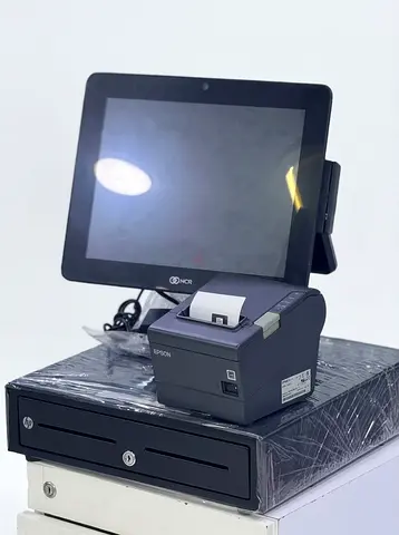 Ncr POS Complete package + Lifetime Software +2 Years Warranty