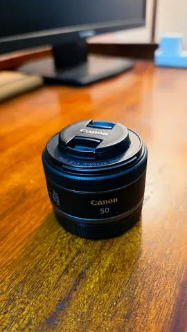 Canon RF 50mm f/1.8 STM Lens – Canon RF Mount