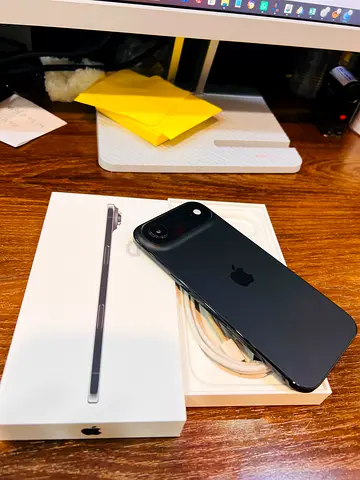 IPHONE 17 AIR 256GB