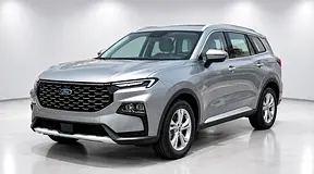 2024 Ford Territory