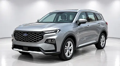 Ford Territory Trend 2024 GCC Specs