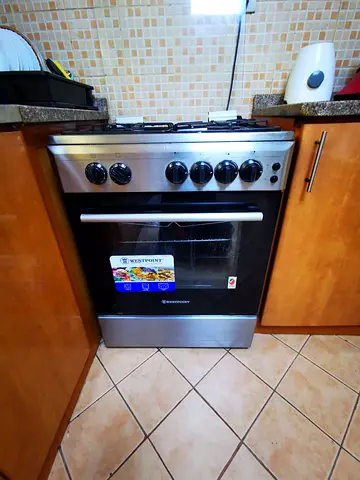 Cooking range