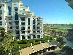 HOT DEAL | Partial Golf Course & Yas water world View