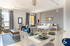 Studio | Sea views | Furnished