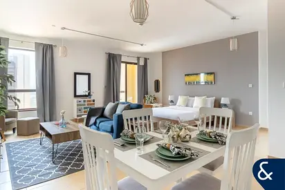 Studio | Sea views | Furnished