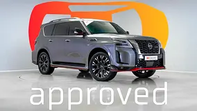 2024 Nissan Patrol