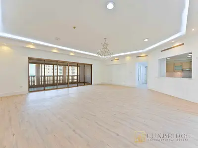 Unfurnished | Spacious | Prime Location