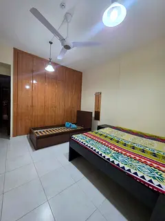 Spacious Private Room for Executive / Single Person – Al Majaz 3, Sharjah