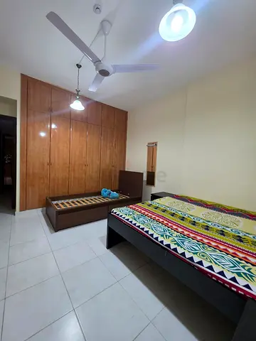 Spacious Private Room for Executive / Single Person – Al Majaz 3, Sharjah
