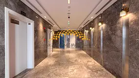 Brand New 3BR Apartment | Floor-to-Ceiling Windows | Easy Tilal City Exit