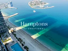 Huge Size | Full Sea View | Palm View