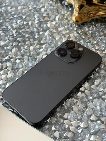 Iphone 15 pro 256gb LLA