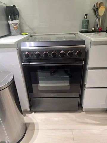 Gas cook