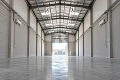 BRAND NEW | AL QUOZ | AC FITTED | Commercial