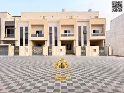 4-bedroom villa with a roof terrace for sale in Al Helio 2; the price includes registration and own
