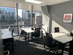 Fully Furnished Office space - All inclusive with Burj Khalifa View