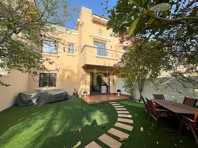 3BR + Maid's | Single Row | Well Maintained | VOT