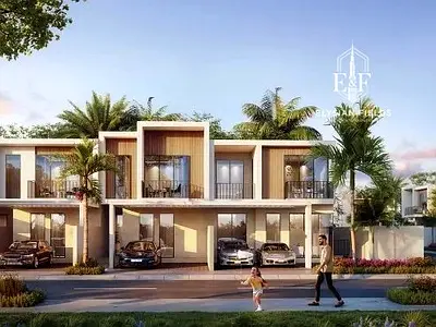 4 BR Townhouse // 0.5% Monthly // Luxury Community