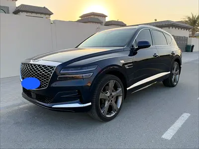 2023 Genesis GV80 Royal GCC Specs