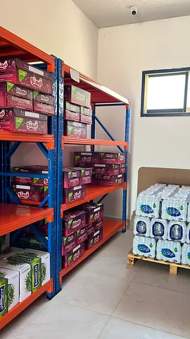 Warehouse Racks