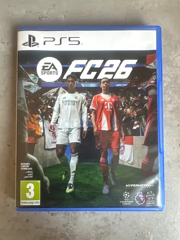 FC26 PS5
