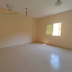 Studio for Annual Rent in Al Rashidiya 3 Ajman | Central A/C | Spacious Layout